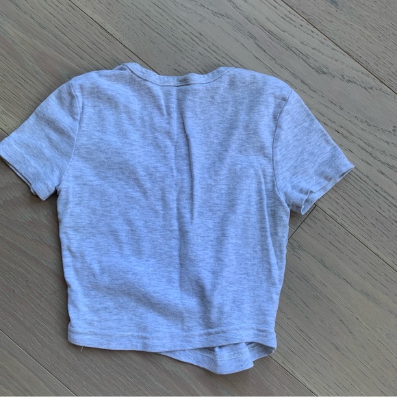 American apparel crop top - Picture 4 of 4